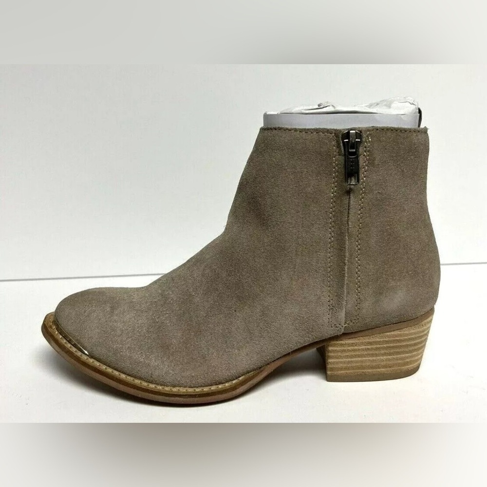 Diba True Womens Start Line Bootie Size 7.5 M